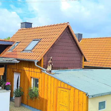 Heider Ii Holiday home Ilsenburg