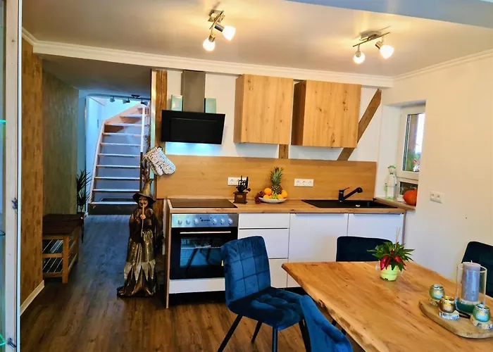 Semesterbostad Heider Ii