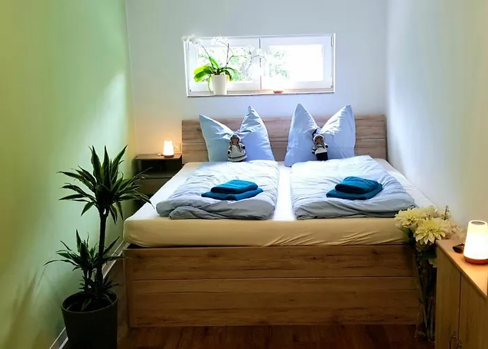 Heider Ii Semesterbostad Ilsenburg