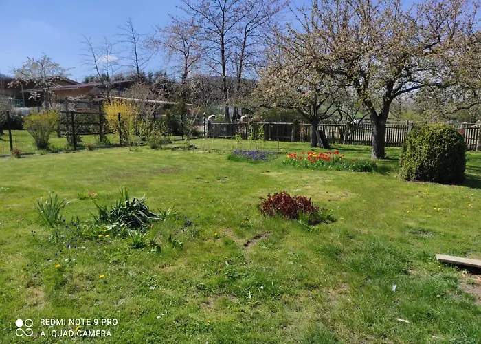 בית נופש Heider Ii אילזנבורג