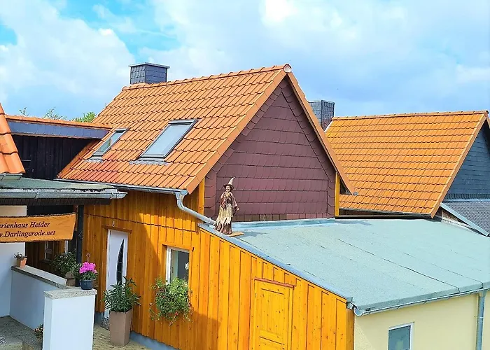 Heider Ii בית נופש אילזנבורג