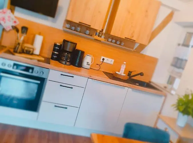 Heider Ii Semesterbostad Ilsenburg